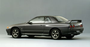 R32 Nissan Skyline GTR Picture